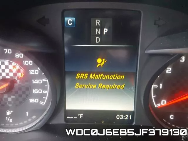 WDC0J6EB5JF379130 фото 9