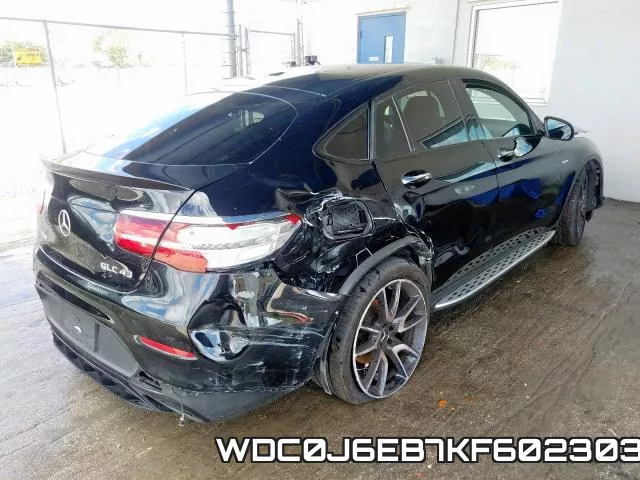 WDC0J6EB7KF602303 фото 3