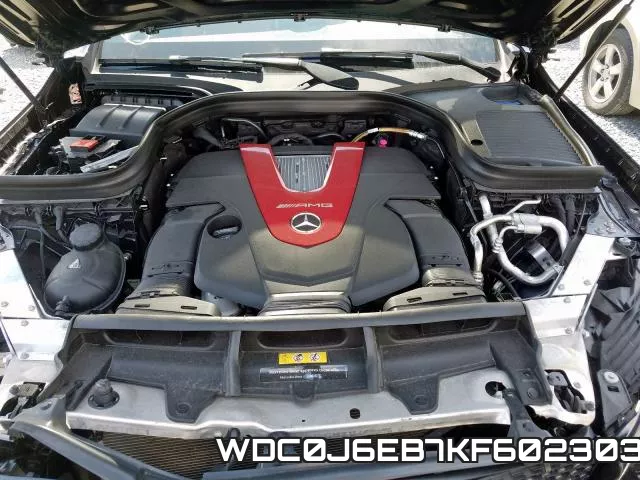 WDC0J6EB7KF602303 фото 5