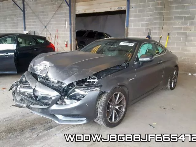 WDDWJ8GB8JF665472 фото 3
