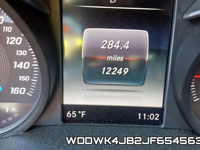 WDDWK4JB2JF654563 фото 8
