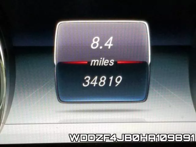 WDDZF4JB0HA109891 фото 6