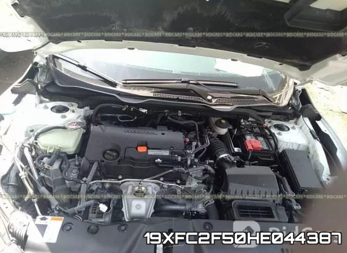 19XFC2F50HE044387 фото 2