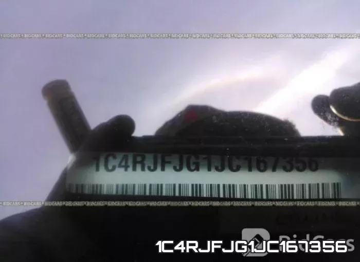 1C4RJFJG1JC167356 фото 10