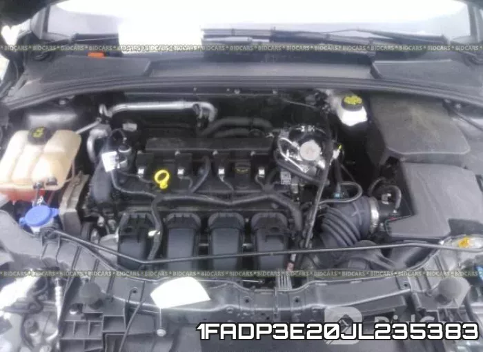 1FADP3E20JL235383 фото 2
