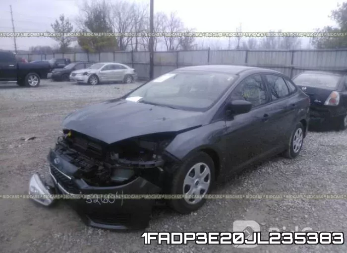 1FADP3E20JL235383 фото 3