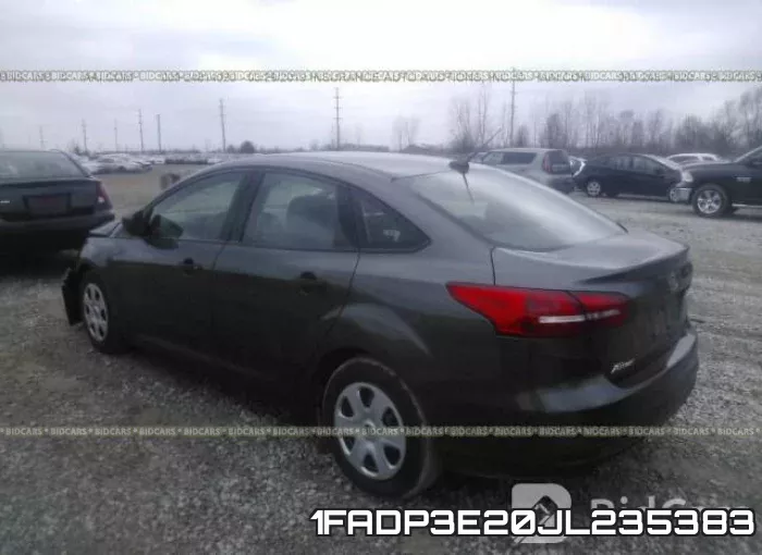 1FADP3E20JL235383 фото 4
