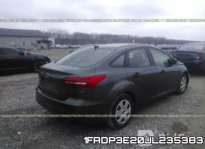 1FADP3E20JL235383 фото 5