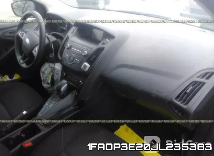 1FADP3E20JL235383 фото 6