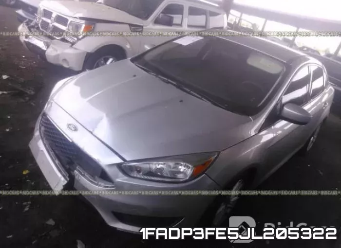 1FADP3FE5JL205322 фото 3