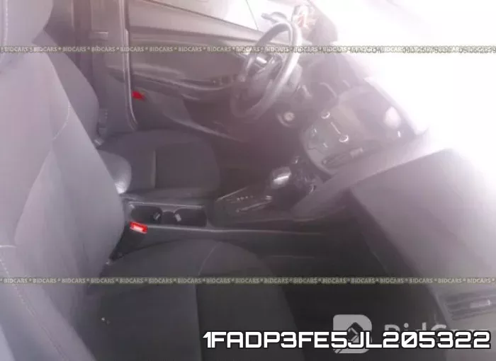 1FADP3FE5JL205322 фото 6