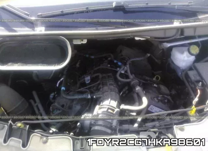1FDYR2CG7HKA98601 фото 2