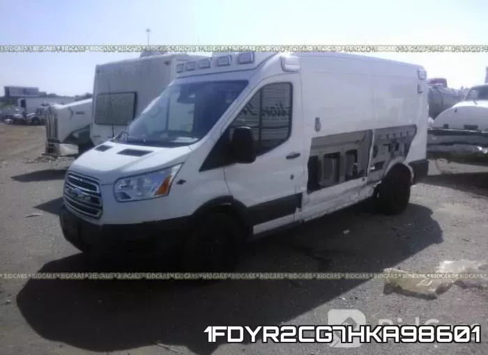 1FDYR2CG7HKA98601 фото 3