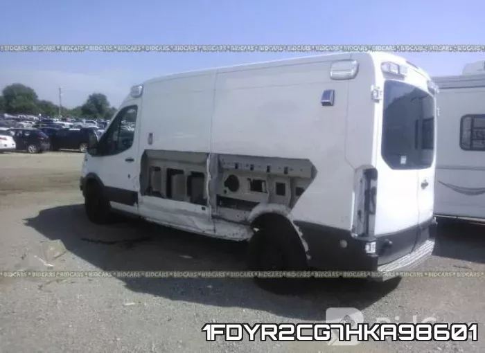 1FDYR2CG7HKA98601 фото 4