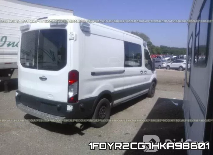 1FDYR2CG7HKA98601 фото 5
