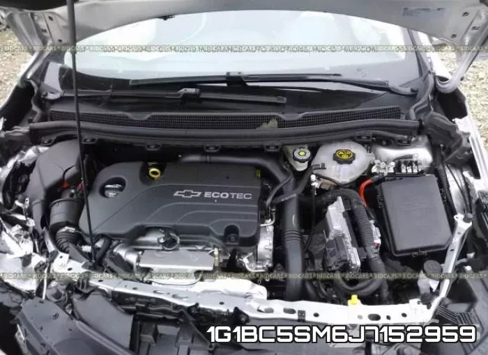 1G1BC5SM6J7152959 фото 2