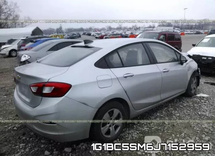 1G1BC5SM6J7152959 фото 5