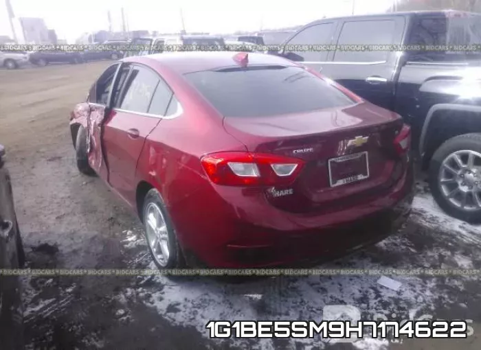 1G1BE5SM9H7174622 фото 4