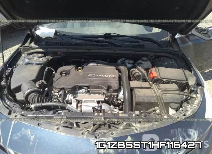 1G1ZB5ST1HF116427 фото 2