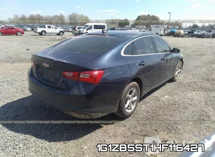 1G1ZB5ST1HF116427 фото 5