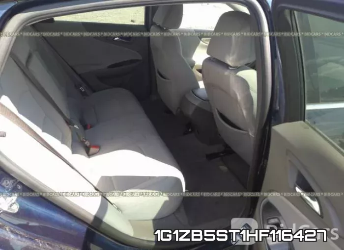 1G1ZB5ST1HF116427 фото 9