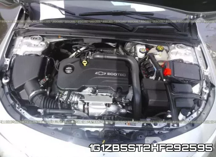 1G1ZB5ST2HF292595 фото 2
