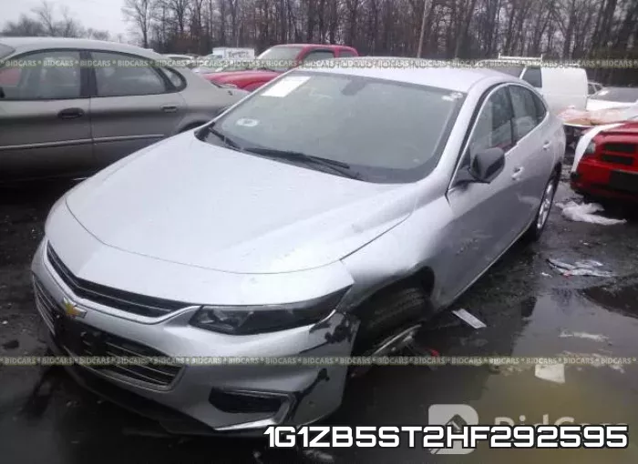 1G1ZB5ST2HF292595 фото 3