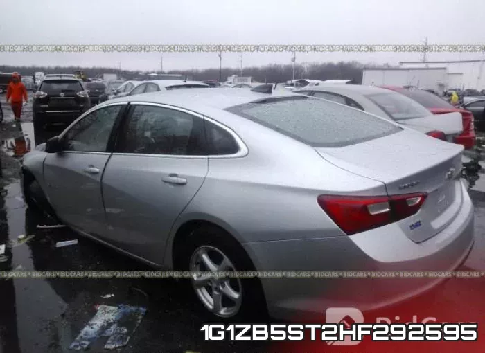 1G1ZB5ST2HF292595 фото 4