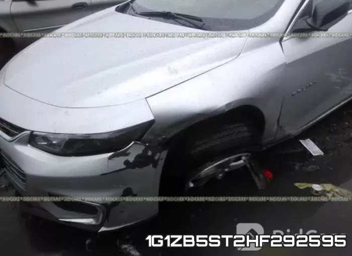 1G1ZB5ST2HF292595 фото 7