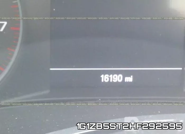 1G1ZB5ST2HF292595 фото 8