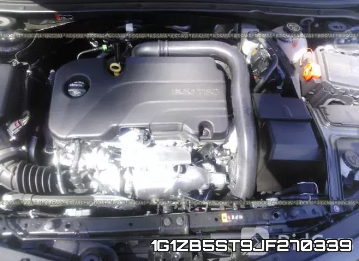 1G1ZB5ST9JF270339 фото 2