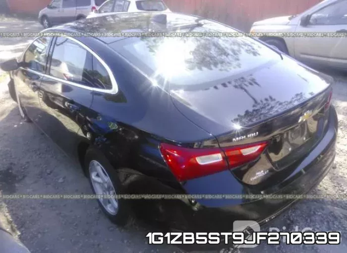 1G1ZB5ST9JF270339 фото 4
