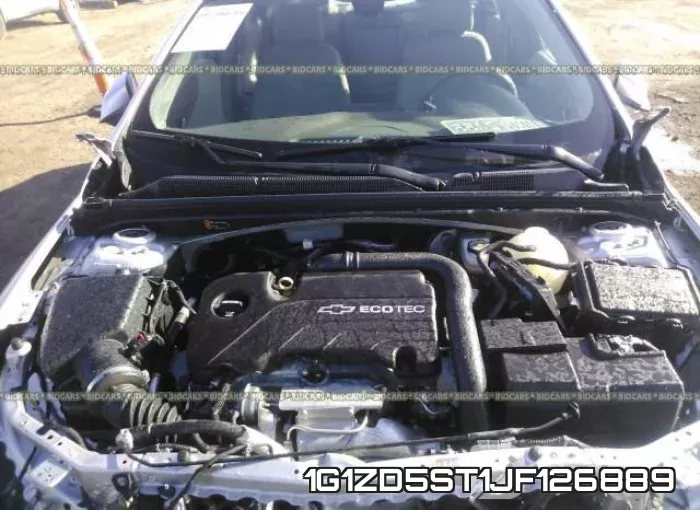 1G1ZD5ST1JF126889 фото 2