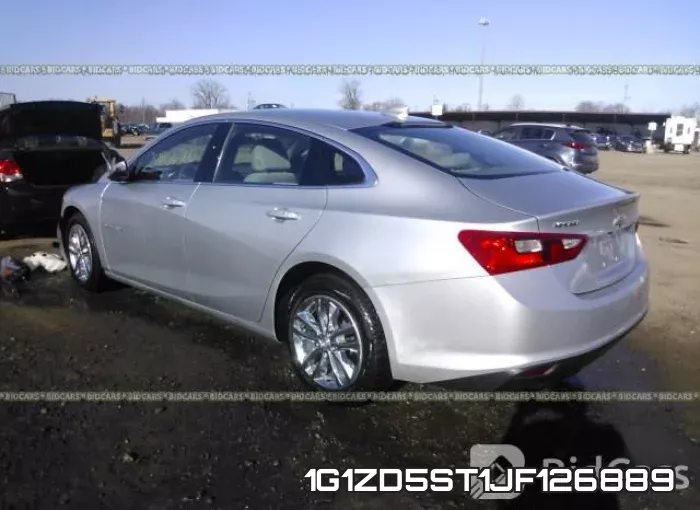 1G1ZD5ST1JF126889 фото 4