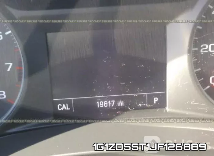 1G1ZD5ST1JF126889 фото 8