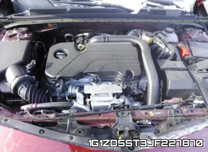 1G1ZD5ST3JF227870 фото 2