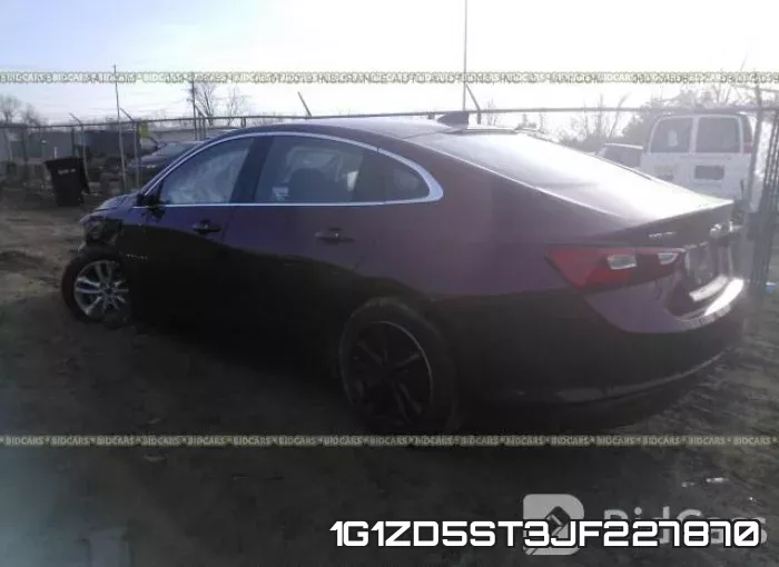 1G1ZD5ST3JF227870 фото 4