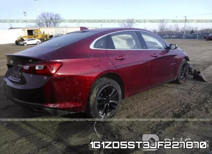 1G1ZD5ST3JF227870 фото 5