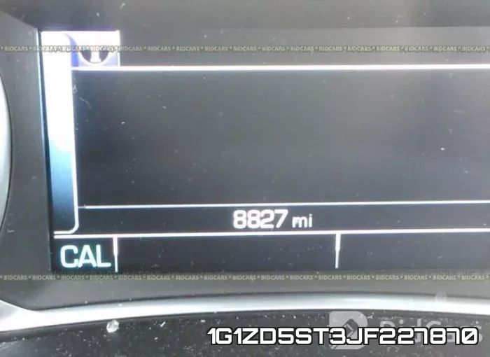 1G1ZD5ST3JF227870 фото 8