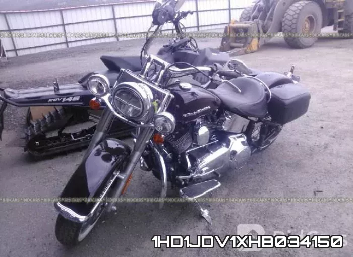 1HD1JDV1XHB034150 фото 3