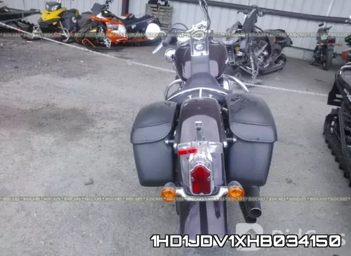 1HD1JDV1XHB034150 фото 7