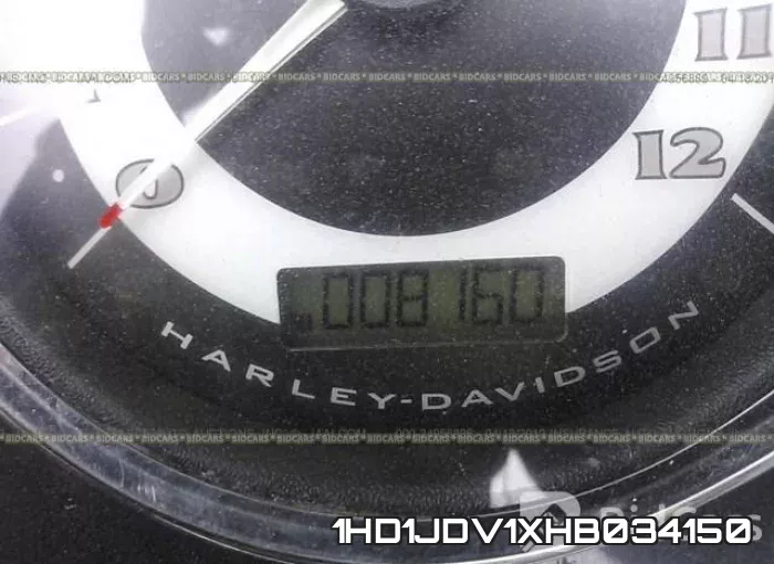 1HD1JDV1XHB034150 фото 8