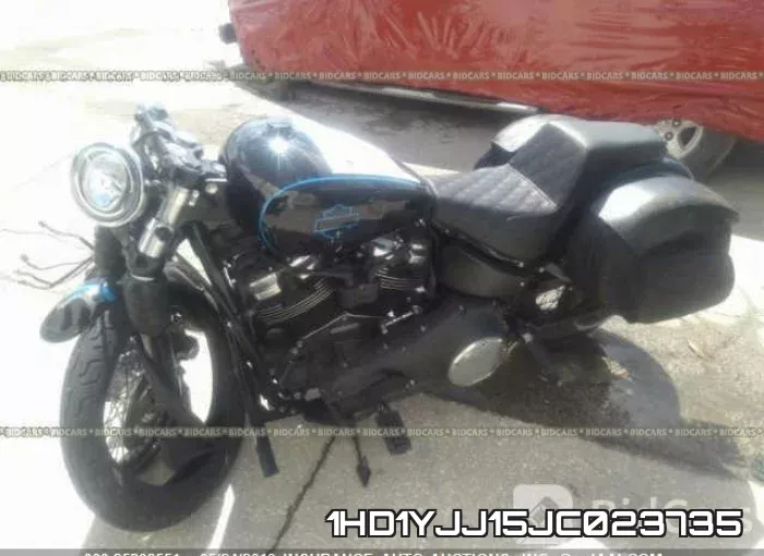 1HD1YJJ15JC023735 фото 3