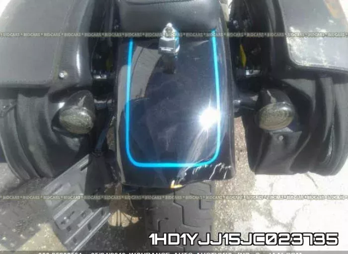 1HD1YJJ15JC023735 фото 7