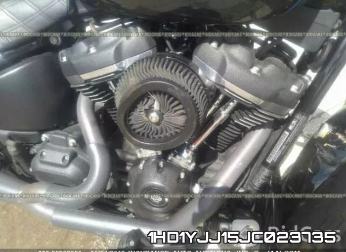 1HD1YJJ15JC023735 фото 9