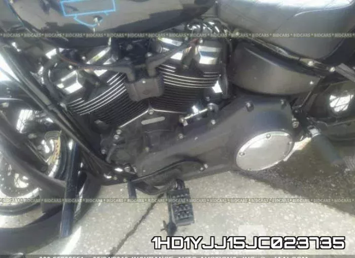 1HD1YJJ15JC023735 фото 10