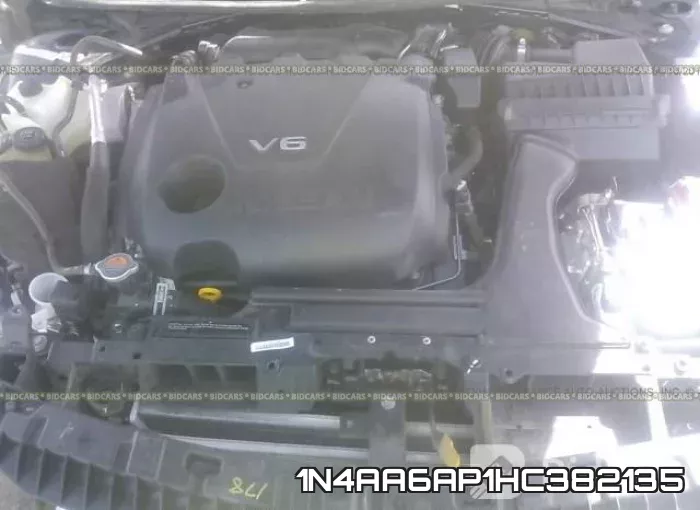 1N4AA6AP1HC382135 фото 2