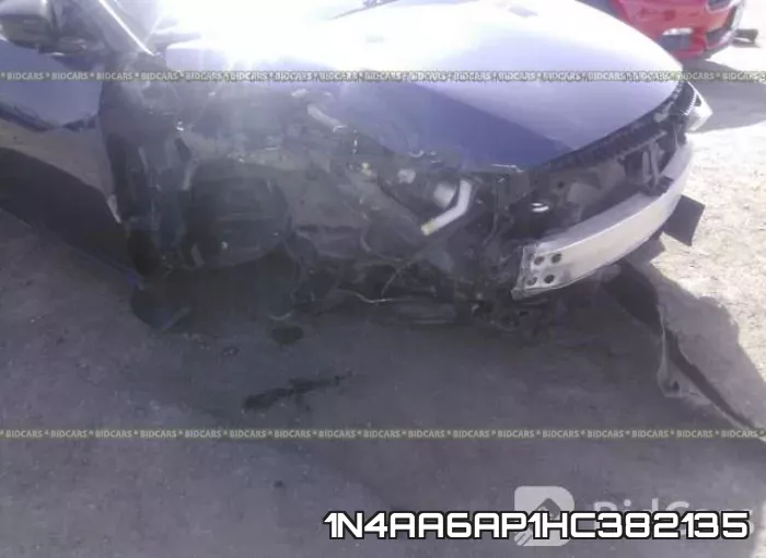 1N4AA6AP1HC382135 фото 7