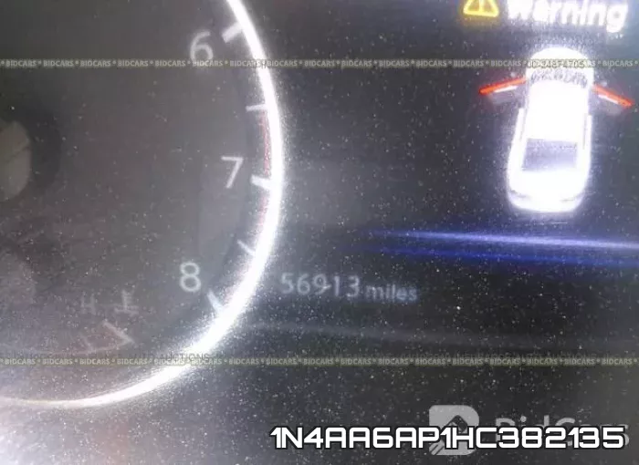 1N4AA6AP1HC382135 фото 8