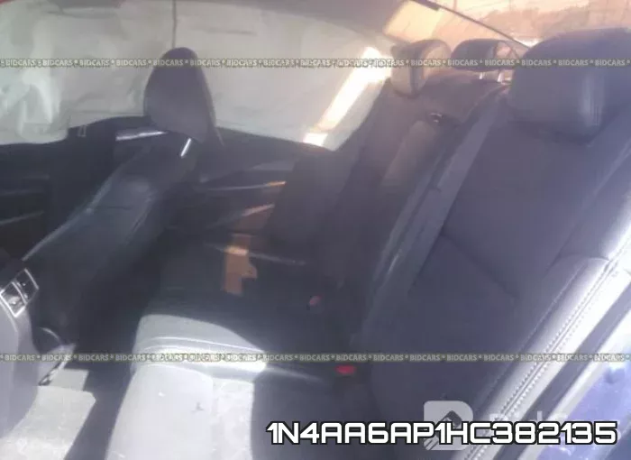 1N4AA6AP1HC382135 фото 9